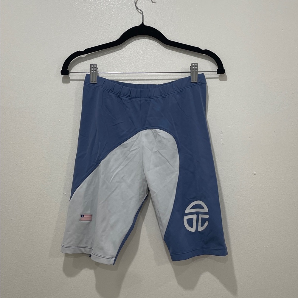 Telfar Olympics Capri Biker Short
